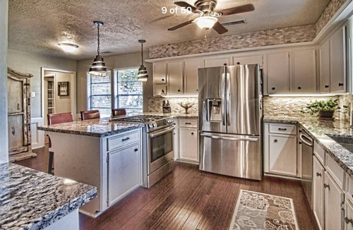 Memorial Northwest House | Houston Hidden Oasis