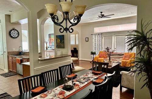 Washington Ave./ Memorial Park House | Houston Restaurant Weeks Festival is here!