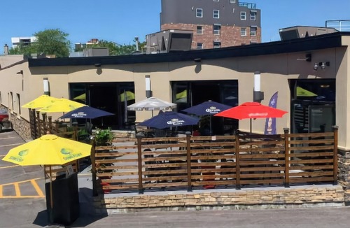 Sunnyside Hotel | Howard Johnson by Wyndham Kingston