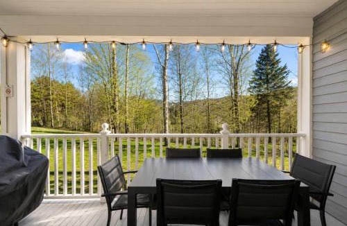 Mont-Tremblant House | Huge condo in front of Tremblant ski resort