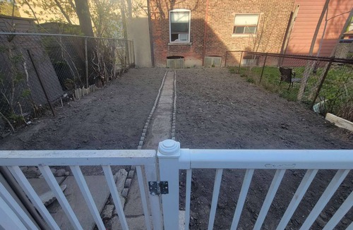Dovercourt Park House | Huge detach house with back yard steps to grocery stores public transit park