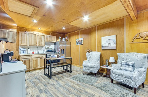Folsom Apartment | Hunt, Fish & Explore: Tranquil Hideaway in Folsom!