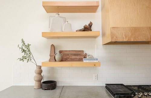 Bixby House | Hunter Haven: South Tulsa Modern Luxury