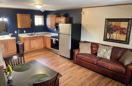 Indian Point Resort | Hunter's Friend Resort