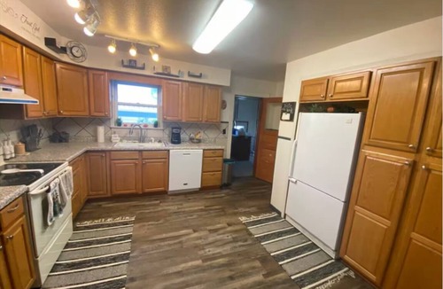 Palisade House | Hunters Welcome