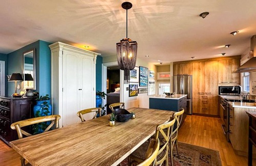 Bluewater Cottage | Huron Coastal, Sauna, 2 King beds - Lakefront with Shared Access