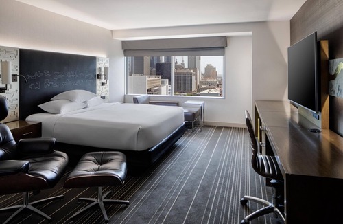 Downtown Dallas Hotel | Hyatt Regency Dallas