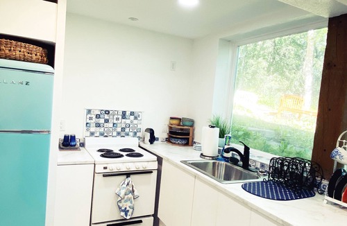 Rabbit Creek Apartment | Hygge Hideaway