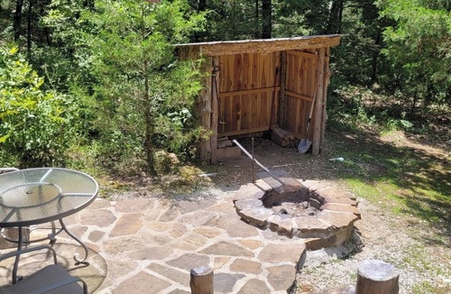 Harrison Cabin | Idlewild tiny house in The Ozark's