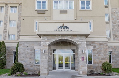 Saint-Eustache Hotel | Imperia Hotel and Suites