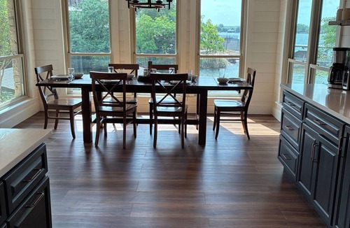 Granbury House | Incredible lakefront spacious house with best view in town . Sleeps 15.
