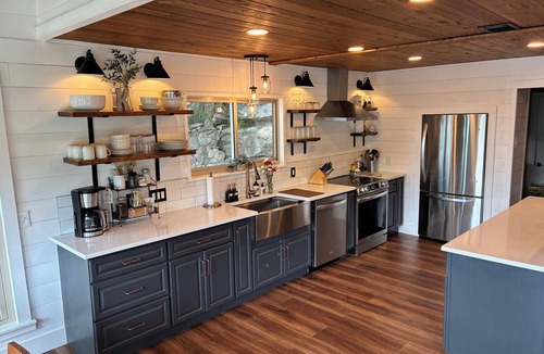 Granbury House | Incredible lakefront spacious house with best view in town . Sleeps 15.