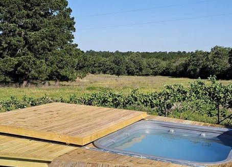 Smithville Other | Incredible Luxurious Dome for a Relaxing Getaway in Smithville, Texas