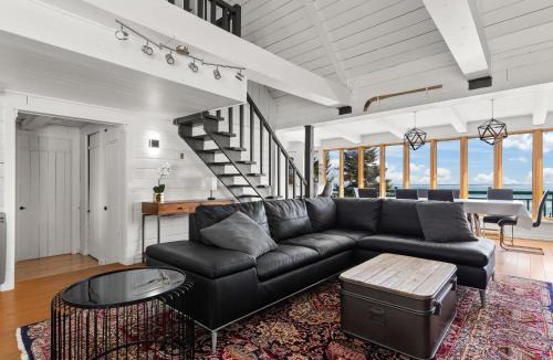 Port-au-Persil Ski Chalet | Incredible View - Le Ballet des Baleines