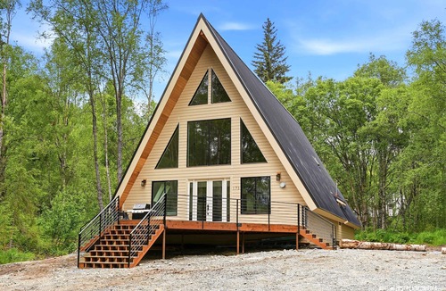 Indian Cabin | Indian Valley Chalet