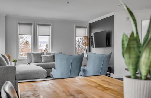 Boischatel Apartment | INITIAL - HORIZON - Chutes-Montmorency