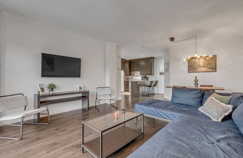 Boischatel Apartment | INITIAL | ROAD TRIP | Chutes Montmorency + Vue Fleuve