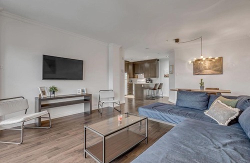 Boischatel Apartment | INITIAL - ROAD TRIP - Chutes-Montmorency - VUE FLEUVE