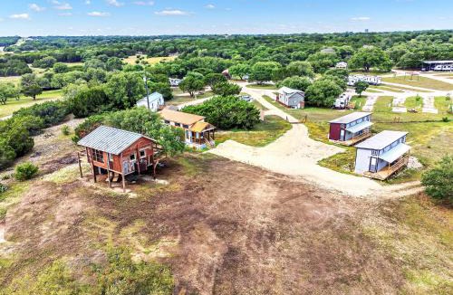 Lampasas House | Inn Spired at Bent Tree Ranch