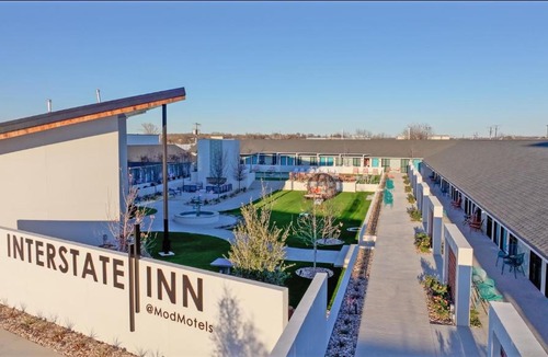 Stephenville Hotel | Interstate Inn