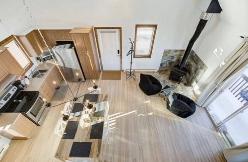 Baie-St-Paul Apartment | Intimate Apartment with Scenic Views
