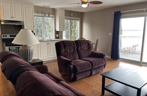 St-Albert House | Inviting 1 Bedroom Fully Furnished smoke-free Guest House