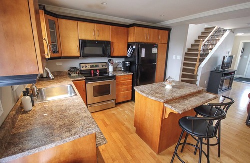 Terra Nova House | Inviting Townhome in St. John's City Center!