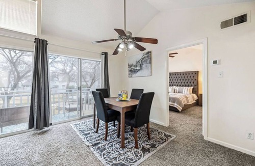 Valley Ranch House | Irving Corporate 2BR - DFW 10Min · Kitchen+W/D - I655