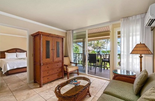 Wailua House | Islander on the Beach ONE-BEDROOM unit #308, Top floor, incredible Ocean Views