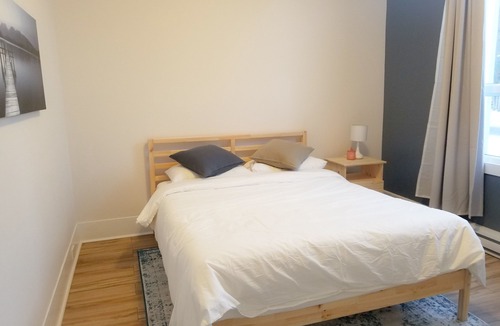 Sandy Hill Hotel | JstLikeHome - Downtown Suites