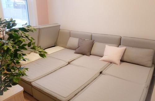 Sandy Hill Hotel | JstLikeHome - Downtown Suites