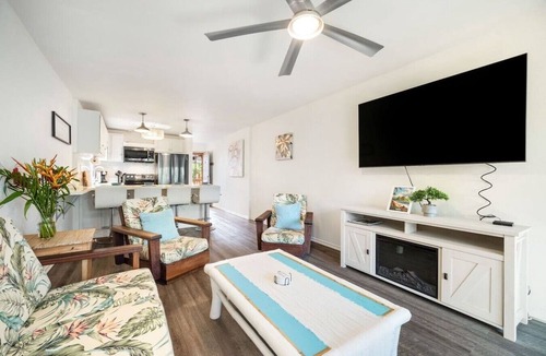 Nawiliwili Apartment | Just Listed! Banyan Retreat at Kalapaki Bay Beach
