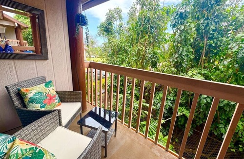 Nawiliwili Apartment | Just Listed! Banyan Retreat at Kalapaki Bay Beach
