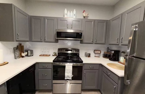 Fort Worth Apartment | Keep it Country | 4 Miles From Stockyards