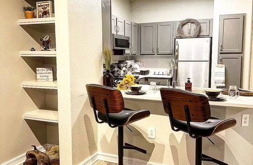 Fort Worth Apartment | Keep it Country | 4 Miles From Stockyards