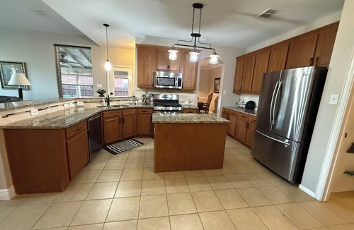 Keller House | Keller Schools 4BD 3BA Quiet Street, Pet Friendly!