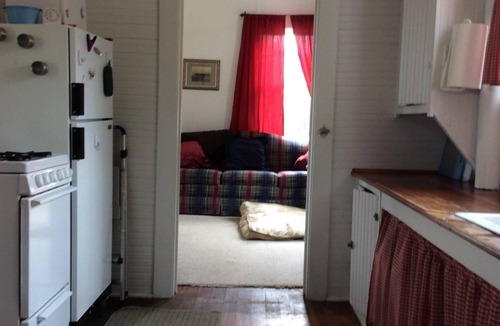 Kennicott Cottage | Kennicott Copper Cottage