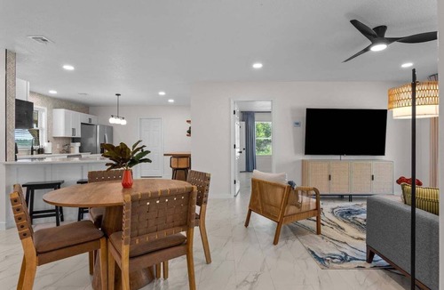 Sand Springs House | Keystone Lake Getaway