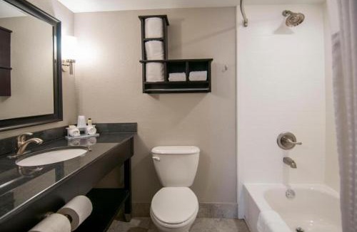 Jackson Apartment | King Bed Hotel Room 155