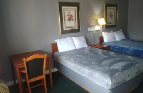 Livingston Apartment | King Bed Hotel Studio 101