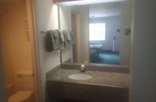 Livingston Apartment | King Bed Hotel Studio 209