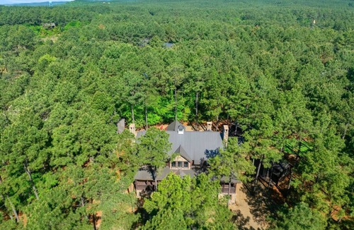 Hochatown Cabin | King`s Cross|Unique Luxury|Sleeps 23