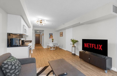 CityPlace Hotel | Kingston Suite - 1BR - Free Parking