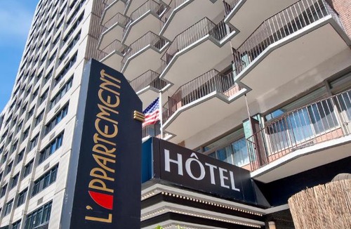 Milton Park Hotel | L'Appartement Hôtel
