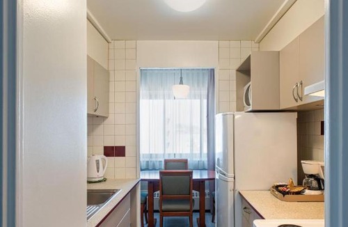 Milton Park Hotel | L'Appartement Hôtel