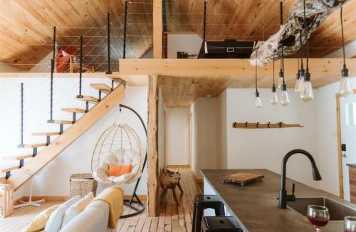 Saint Come Ski Chalet | L'Echappee Belle - lake and SPA