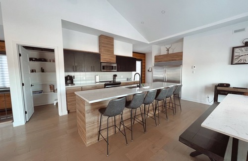 Saint Come Ski Chalet | L'horizon Lac et Spa