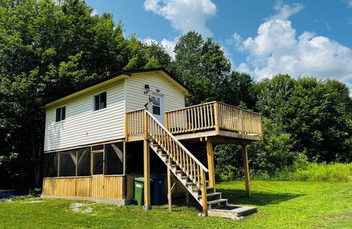 Gracefield Cabin | L'Oasis du Bucheron