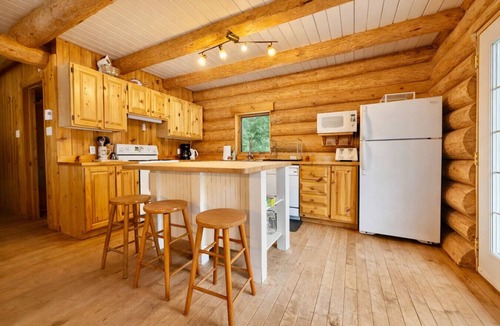Mandeville Cabin | L`Orée du bois | SPA