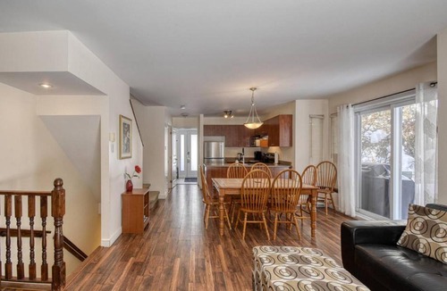 Mont-Tremblant Apartment | La Bête Tremblant Classic Charming Chalet